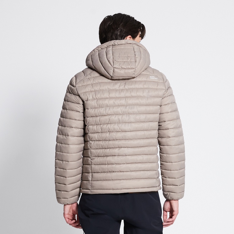 Lightweight jacket "Vedum" Taupe